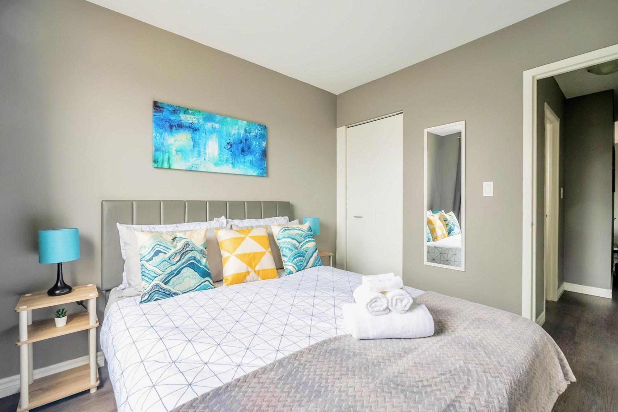Newly Renovated 2Br Unit In Glenview West Apartment Хамилтън Екстериор снимка